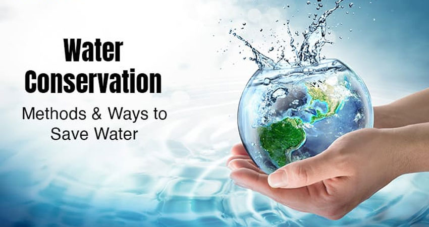 Water Conservation
